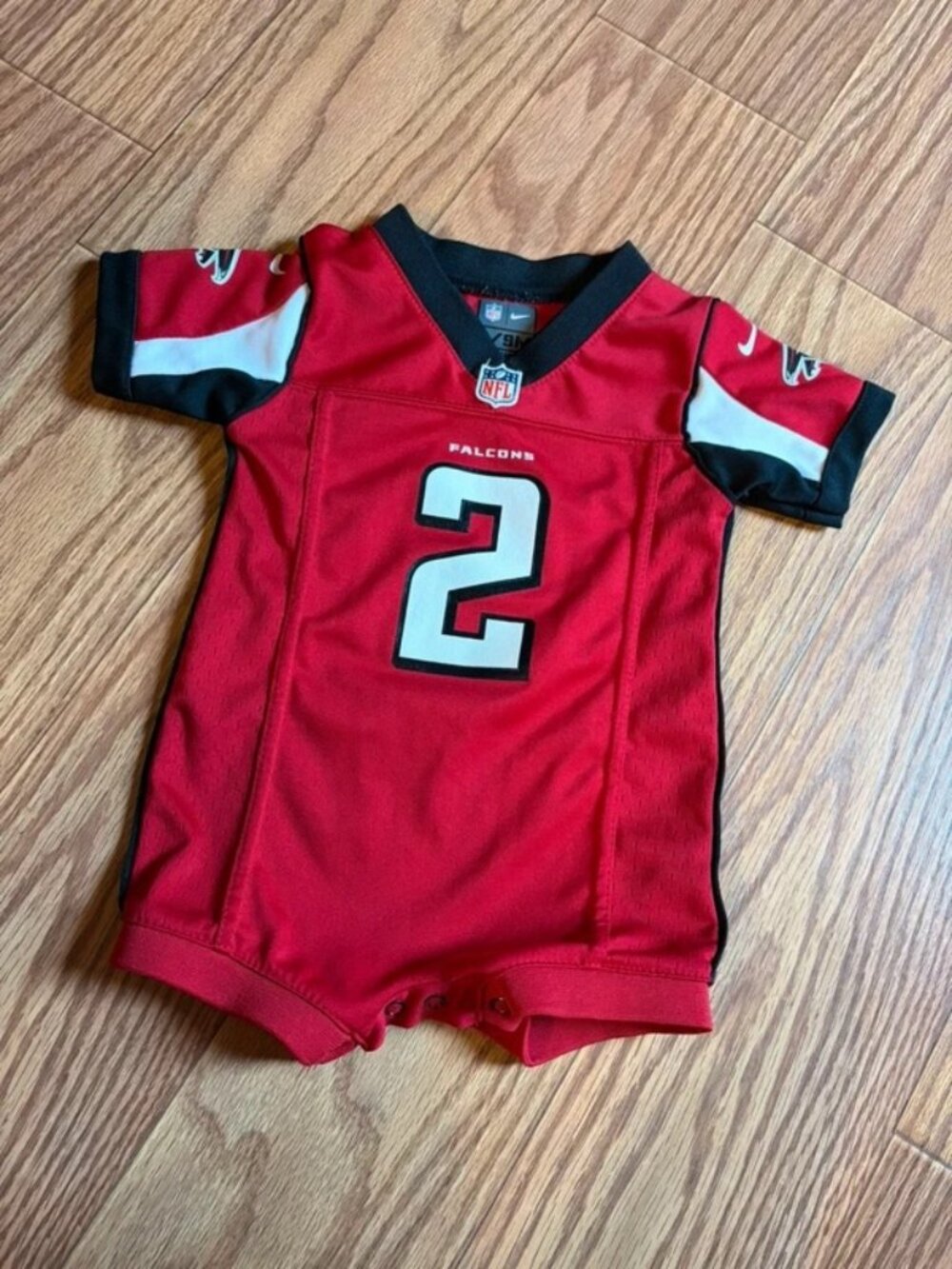 Matt Ryan Atlanta Falcons 6/9 Months Jersey
